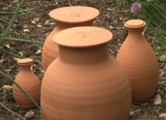 Les Oyas en Terre Cuite : Tout Savoir sur cette Technique d’Irrigation Écologique oyas