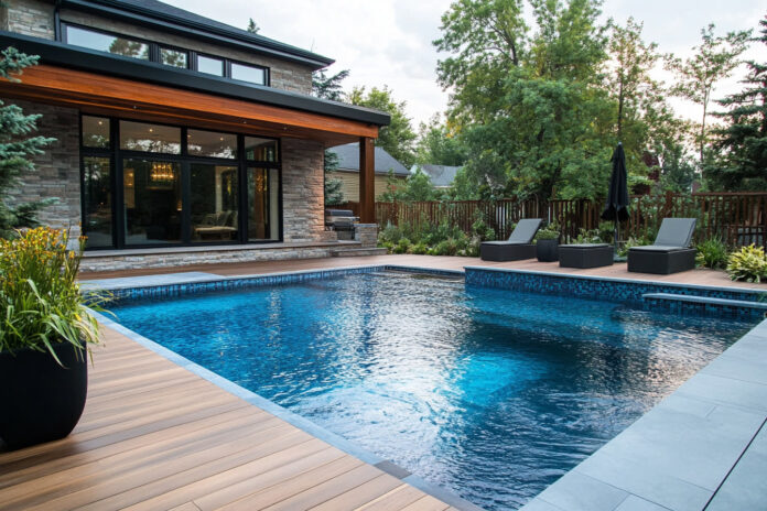 piscine
