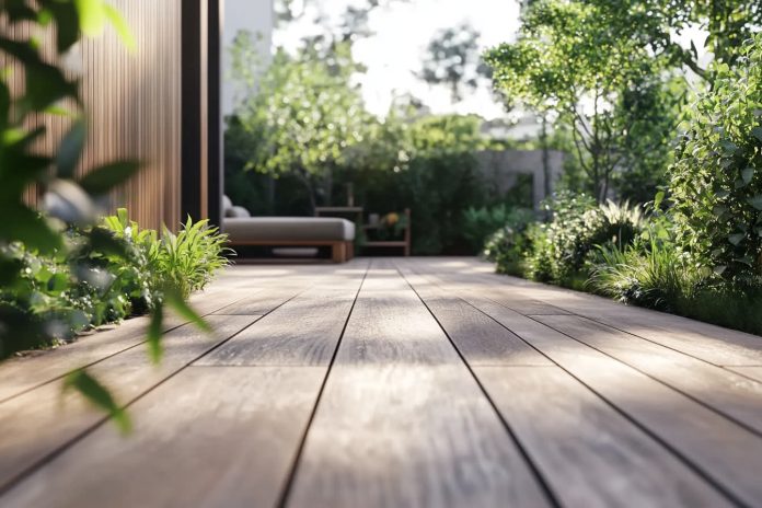 nettoyer terrasse bois