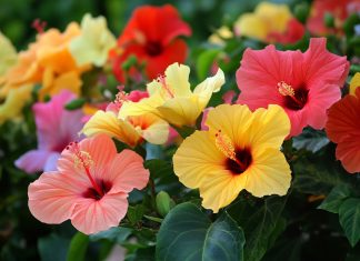 20 Fleurs Exotiques : Description, Avantages, Inconvénients et Entretien plante exotique