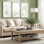 Vert céladon : idées et inspirations pour une décoration apaisante vert celadon