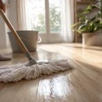 Comment nettoyer votre parquet : guide complet pour tous types de sols nettoyer parquet