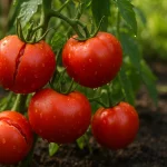 Pourquoi vos tomates se fendent : causes et solutions pour les protéger tomates fendues causes et solutions
