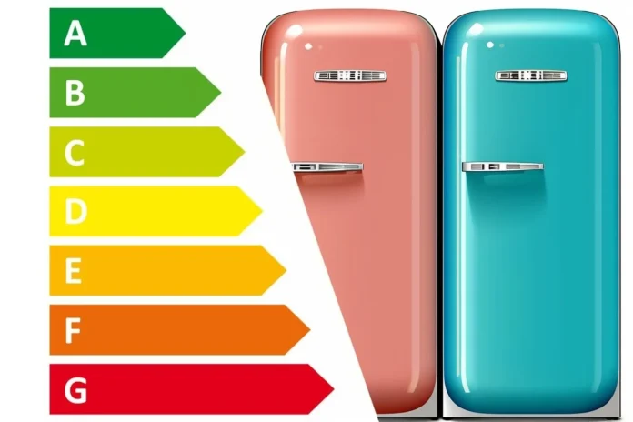 frigo classe energetique