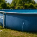 Fuite piscine Intex : guide complet pour la détecter et la réparer fuite piscine intex