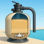 Quel sable pour filtre piscine – Guide filtre sable