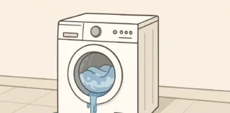 Machine à laver qui fuit à l’essorage : le guide pratique pour s’en sortir machine laver fuite essorage