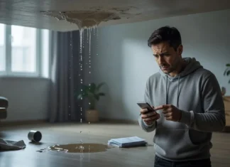 Dégât des eaux en location : 5 jours pour ne pas tout perdre