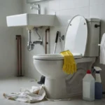WC bouché en location : qui paie vraiment, et comment éviter la facture à 500 €