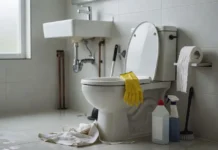 WC bouché en location : qui paie vraiment, et comment éviter la facture à 500 €