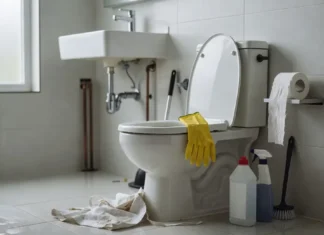 WC bouché en location : qui paie vraiment, et comment éviter la facture à 500 €