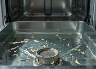Lave-vaisselle rempli d’eau : décoder la panne et la résoudre sans casser sa tirelire