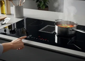 Comment enlever le cadenas sur une plaque à induction Siemens en moins de 30 secondes