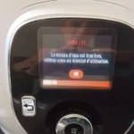 Code erreur 21 sur le Cookeo : ce qui bloque vraiment et comment relancer la cuisson en 5 minutes