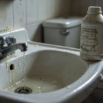Acide chlorhydrique et fosse septique : pourquoi cette association vous coûtera plus cher qu’une vidange