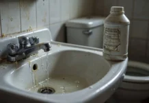 Acide chlorhydrique et fosse septique : pourquoi cette association vous coûtera plus cher qu’une vidange