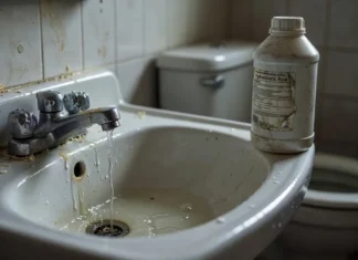Acide chlorhydrique et fosse septique : pourquoi cette association vous coûtera plus cher qu’une vidange