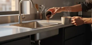 Marc de café et canalisations : ce que les plombiers ne disent pas tous