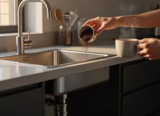 Marc de café et canalisations : ce que les plombiers ne disent pas tous