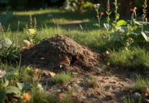 7 méthodes pour détruire une fourmilière dans le jardin (et les pièges à éviter)