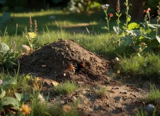 7 méthodes pour détruire une fourmilière dans le jardin (et les pièges à éviter)