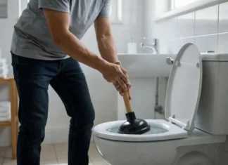 Toilette bouchée : 6 méthodes pour débloquer la cuvette en moins de 30 minutes
