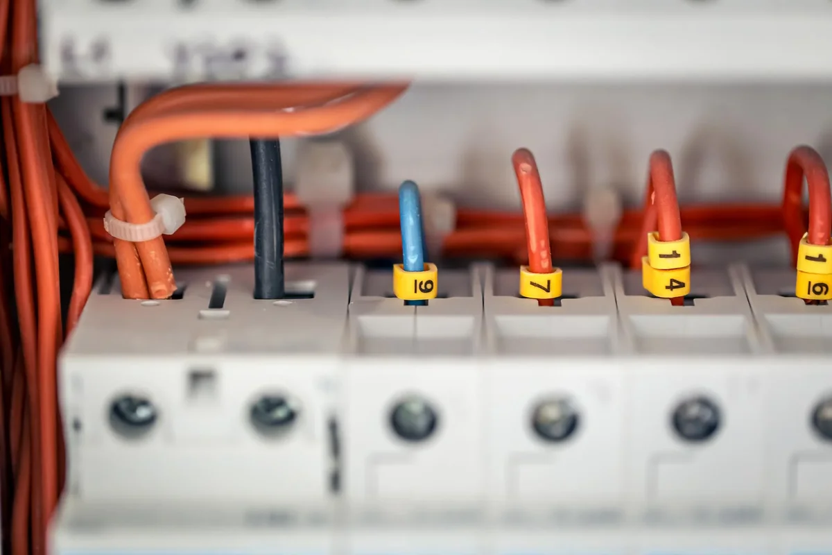 tableau électrique