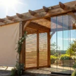 Couvrir une pergola : 7 solutions au banc d’essai