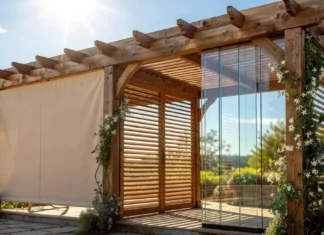 Couvrir une pergola : 7 solutions au banc d’essai