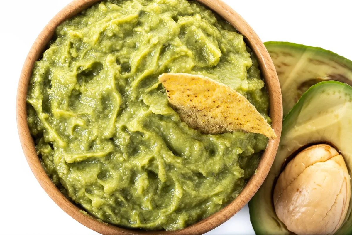 purée avocar