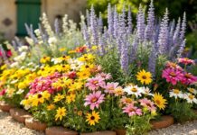Massif de fleurs sans entretien, vraiment ? les 7 erreurs qui sabotent un massif de fleurs massif fleur