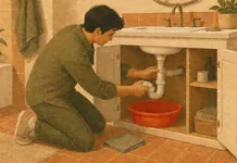 Déboucher un lavabo : les méthodes classées par ce qu’elles débouchent vraiment