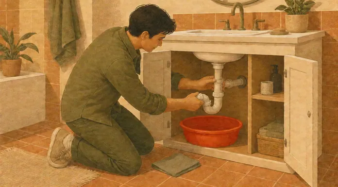 Déboucher un lavabo : les méthodes classées par ce qu’elles débouchent vraiment