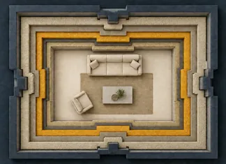 Isoler un mur intérieur sans perdre de place : le comparatif au centimètre