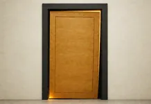 Raboter une porte qui frotte : et si le rabot était l’outil de trop ?